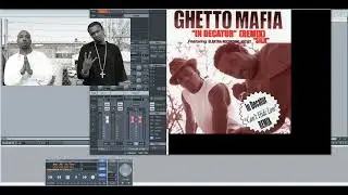 Ghetto Mafia ft Silk – In Decatur (Remix) (Slowed Down)
