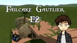 [GMOD][E2] FailCake's Gautlier - Showcase
