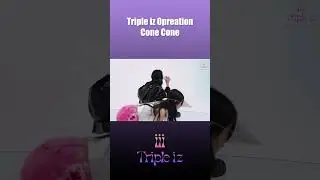 Triple iz Opreation Cone Cone