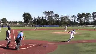 '23 2B/RHP Jackson Short (St. Ignatius) First Week of '21 Season