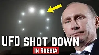 Russia Shot Down a UFO