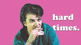 Steve Harrington | Hard Times (HBD SARA!) ♥*♡