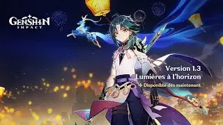 Genshin Impact 269 Invocations 37 Bannière Xiao 1.3