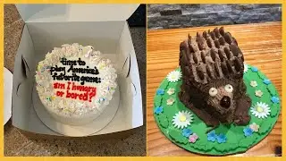 The Funniest Cake Fails