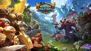 Minion Masters Gameplay Part 2 [4K UHD 60FPS PC] No Commentary