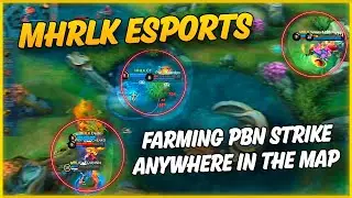 MHRLK Esports farming PBN Strike in game 1 😮🔥 | MHRLK Esports vs  PBN Strike | Snapdragon Pro Series