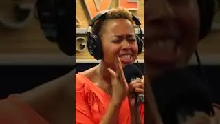Chrisette Michele's Airy Staccati