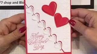 Sealed with Love Valentines Card