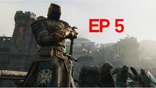 FOR HONOR Campaign Knights 1.5 SABOTAGE! (XBOX) -No Commentary-