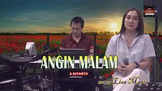 Angin malam - Broery Marantika (cover  Lisa Maria)