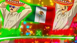 Rxna. x ClumsyBlox🔥 - Mexican Phonk Eki | 500 Special🎉[Edit/AMV]!