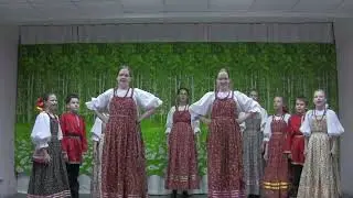 русская народная песня 