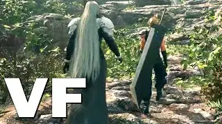 FINAL FANTASY VII REBIRTH : Bande Annonce VF (Exclu PS5 - 2023/2024)