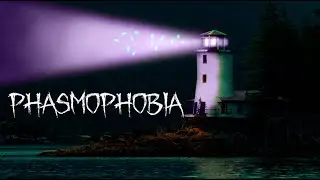 Душа утопленника • Обновление ► Phasmophobia прохождение VEYDI • Хоррор с Jria