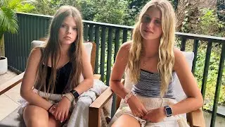 TheBondiBlondes address Bondi Beach shooting