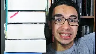TAG: Grandes Livros (Big Book Tag)
