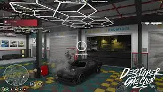 Kidnap Ela Revenge Pt.3 | FiveM | Designer Gas Club Gaming