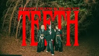 SVDDEN DEATH - Teeth feat. Bejalvin (OFFICIAL MUSIC VIDEO)