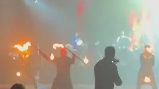 Выступление команды Show 1 Baku \  Performance of the Show 1 Baku team