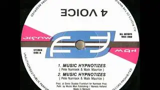 4Voice - Music Hypnotizes (Mix 2) (1993)