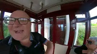 Babbacombe Cliff Railway Up Journey
