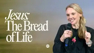 Jesus: The Bread of Life | Baptism Service | 10 November 24 | HT Cambridge | Michaela Copsey
