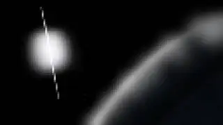 Poltergeist animation (planet) (epilepsy warning).