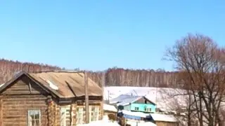 Малый Калтай проездом