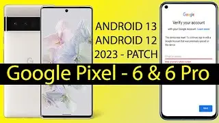 Google Pixel Frp 2023 Android 13 Bypass Google Account Last Security