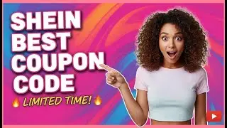 Shein Promo Code 2025 | CONFIRMED 40% OFF + FREE Delivery! 💸