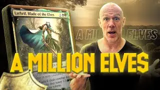 A Million Elves — The Auto-Includes That Make Lathril Explode (EDH)