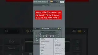 Cet outils t'aide à trouver plein d'idées pour tes rythmes 