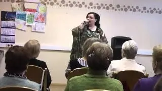 Юлиана ян - Мама Россия