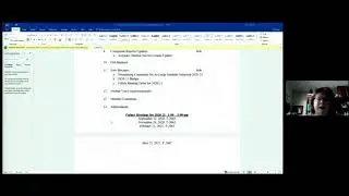 LBCC Auxiliary Meeting - May 26, 2020