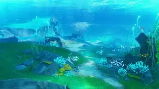 Фонтейн. Кур-де-Фонтейн. Часть 21. Салосское морское плато. Талатская подводная долина