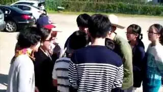 우리 가족 가을 나들이
