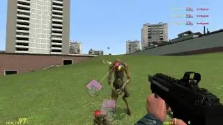 Gmod Awesome Nyan Gun