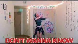 Don't Wanna Know - Maroon 5 - Just Dance 2017