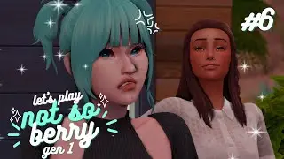 getting revenge finally! // ep. 6 // The Sims 4: Not So Berry Challenge