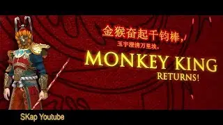 Shadow Fight 3 - Monkey King defeated (GRAND MODE) / LUNAR FESTIVAL EVENT