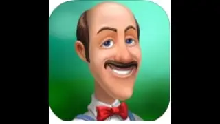 Gardenscapes - New Acres Level 1205 Gameplay Solution