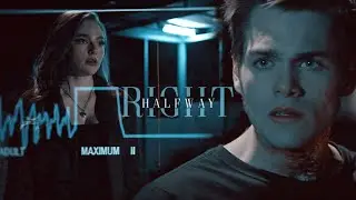 theo, hope & liam | halfway right [ car crash au]