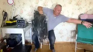 Все для кемпинга. Карповое кресло 1001 для отдыха в кемпинге…