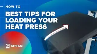 How to Load Different Garments on a Heat Press - Helpful Tips!