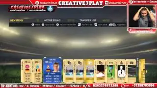 TOP 3 |TOTY PACK| русских фиферов (FC KEFIR, PANDA FX, CREATIVE7PLAY