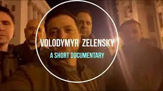Volodymyr Zelensky -  A Shorts Documentary #shorts #history