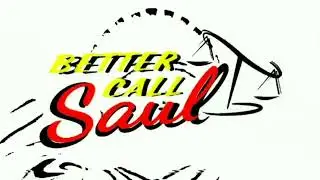 distorted better call saul intro