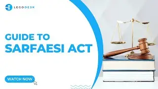 A Guide to SARFAESI Act
