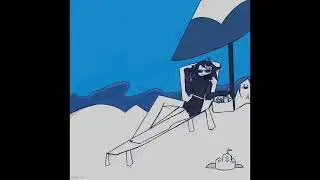 🐠🌊END OF SUMMER MISS THAVEL SPEEDPAINT🌊🐠 ((READ DESC))