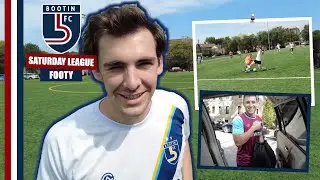 NEW GAFFER?! | Bootin' Boots FC | Saturday League Football